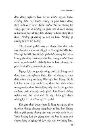  Thức Tỉnh Bản Ngã - Todd Herman 