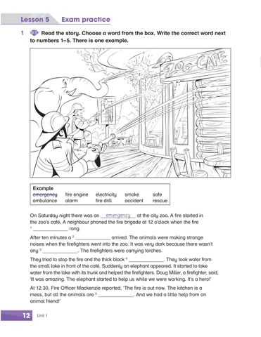  Combo 6 Quyển Sách Bài tập Academy Stars  Workbook ( Từ Tập 1 - Tập 6 ) 