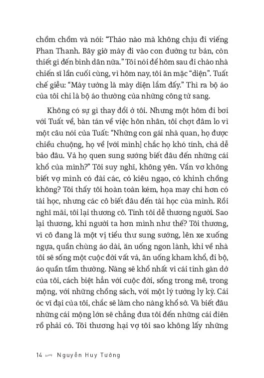 Một Thời Và Mãi Mãi - Nguyễn Huy Tưởng