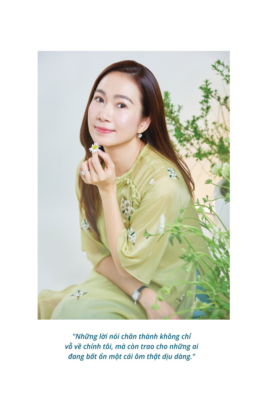 Giao Tiếp Chạm Chân Thành - MC Thanh Thảo