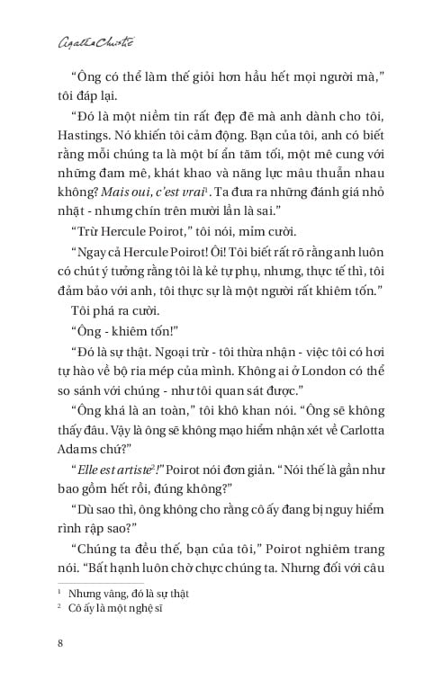 Vụ Mưu Sát Ngài Edgware - 
Agatha Christie
