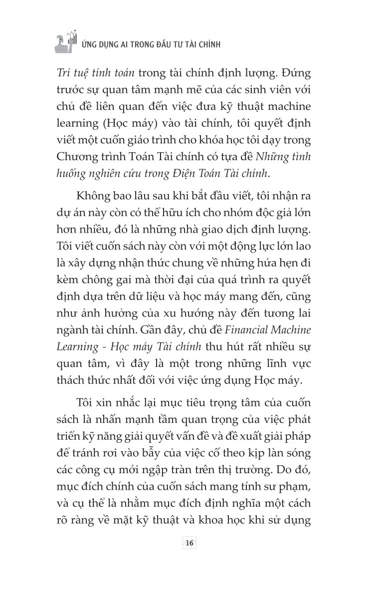 AI Ứng Dụng Trong Đầu Tư Tài Chính - Cris Doloc