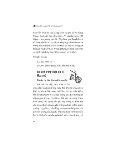  Lập Kế Hoạch Tài Chính Gia Đình - Mitsuki Okazaki 