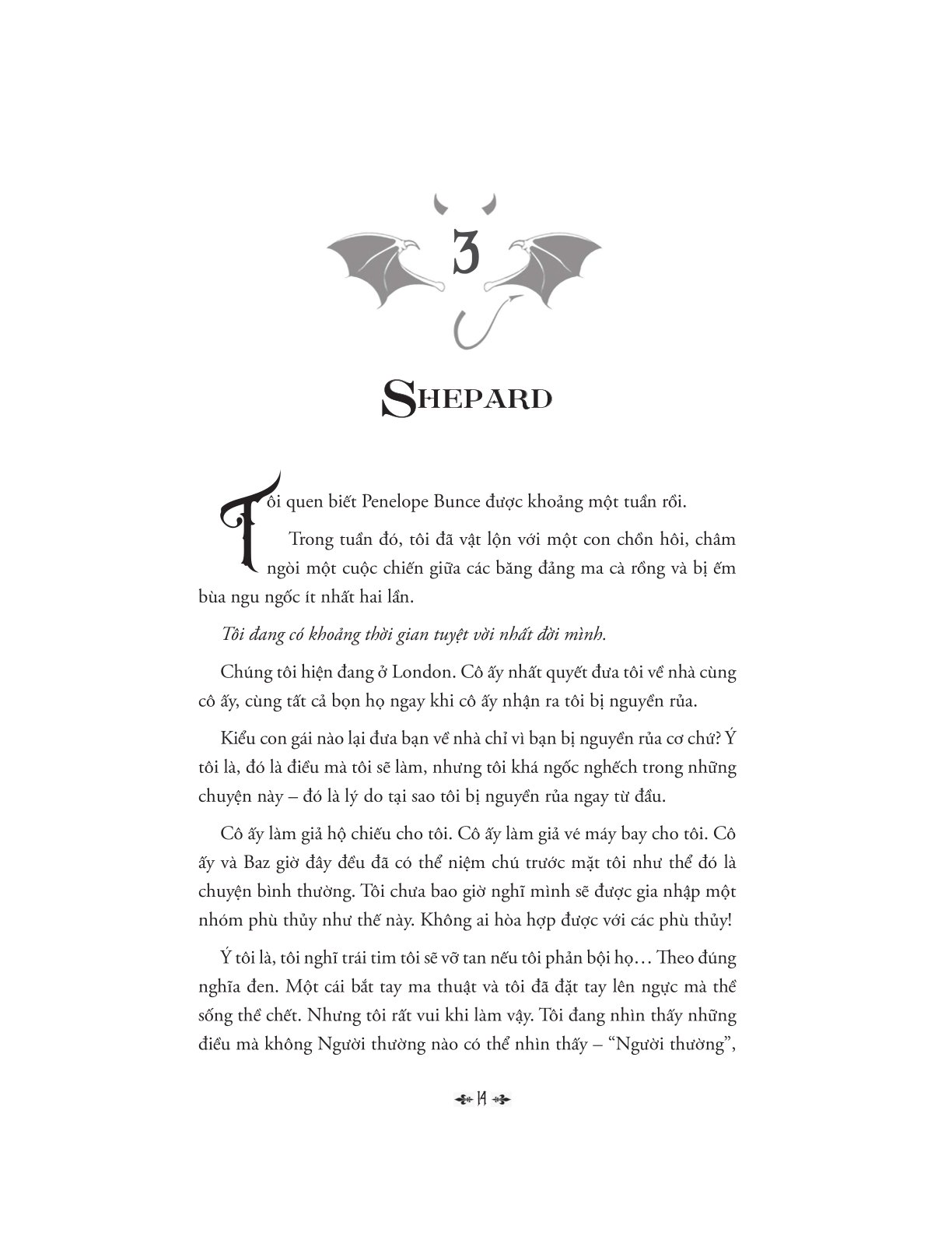 Simon Snow - Tập 3 - Màn Diễn Cuối Cùng - Rainbow Rowell