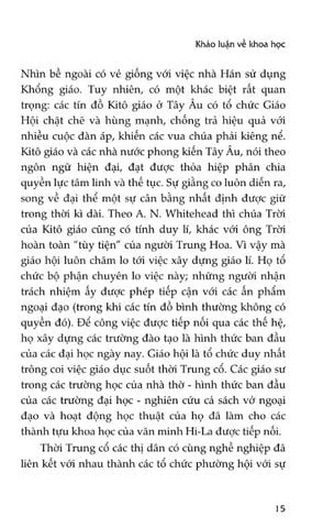  Khoa Học Tự Nhiên Và Con Người
Trong Đời Sống Tinh Thần  - Nguyễn Văn Trọng 