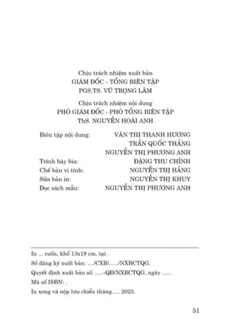  Luật Quốc Phòng Năm 2018 ( Sửa Đổi, Bổ Sung Năm 2023, 2024, 2025 ) - Quốc hội - NXB CTQG 