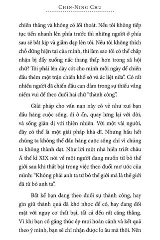  Làm Ít Được Nhiều - Do Less Achieve More (Tái Bản 2022) - Chin Ning Chu 