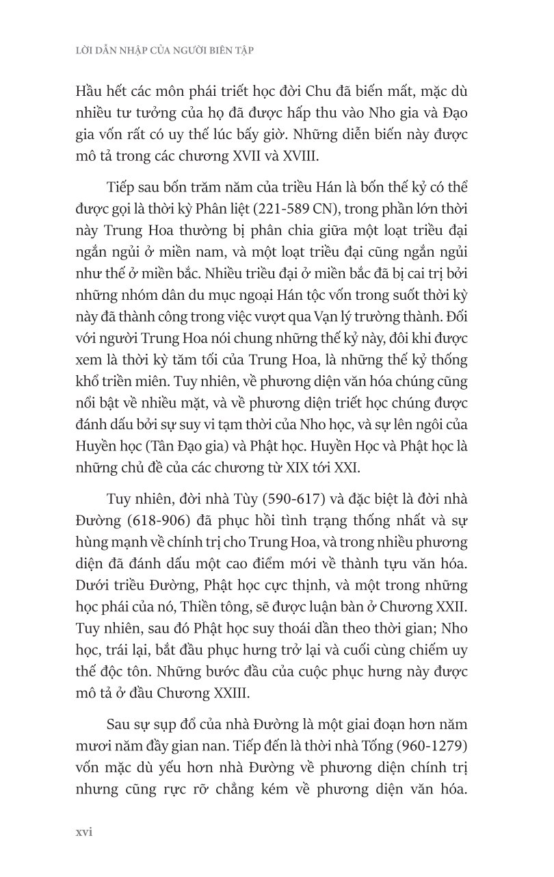 Lược Sử Triết Học Trung Hoa - A Short History Of Chinese Philosophy - Fung Yu-lan ( Phùng Hữu Lan )