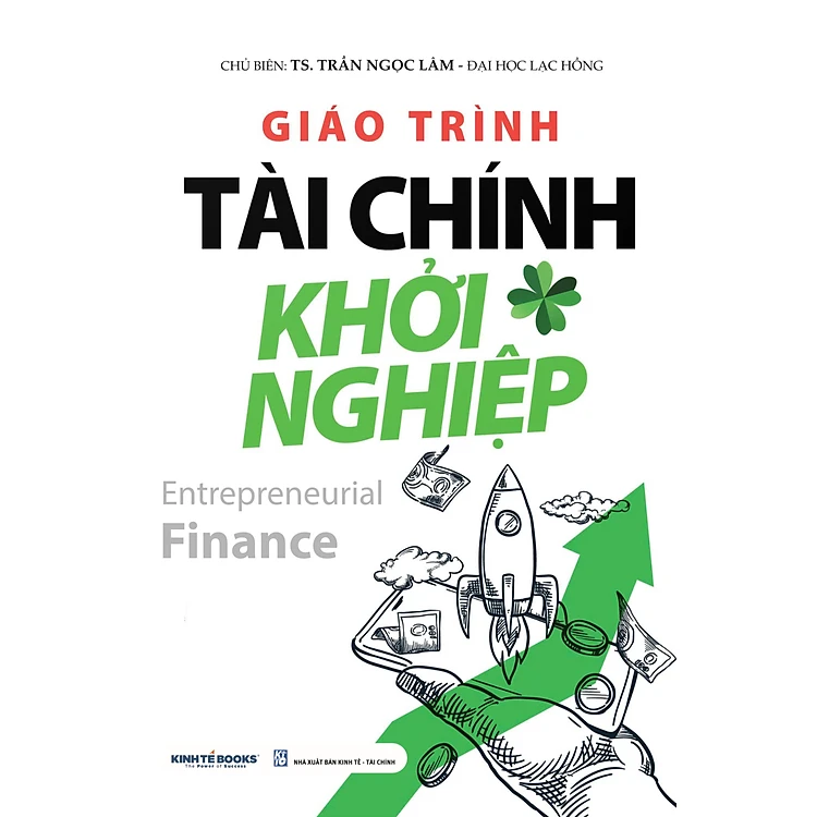 Giáo Trình Tài Chính Khởi Nghiệp - TS. Trần Ngọc Lâm