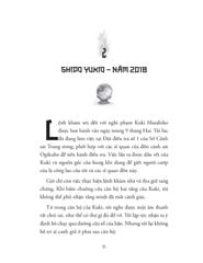 Ký Ức Của Tinh Vịnh Sư - Atsukawa Tatsumi