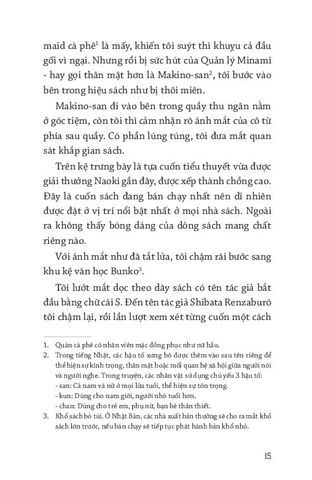  Tiệm Sách Thứ Sáu - Vị Mochi Mùa Xuân - Sawako Natori 