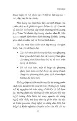 AI Ứng Dụng Trong Đầu Tư Tài Chính - Cris Doloc