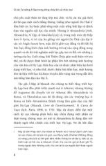 Di Sản Tư Tưởng Ả Rập - Trong Dòng Chảy Lịch Sử Nhân Loại - Arabic Thought and Its Place in History - De Lacy O’Leary