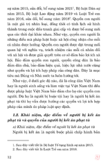 Bảo Đảm Quyền Con Người Trong Thi Hành Án Phạt Tù Tại Việt Nam (Sách Chuyên Khảo) - PGS.TS. Đỗ Thị Phượng - (NXB CTQG)