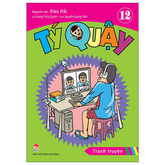 Bộ Sách Tý Quậy ( Trọn Bộ 15 Tập )