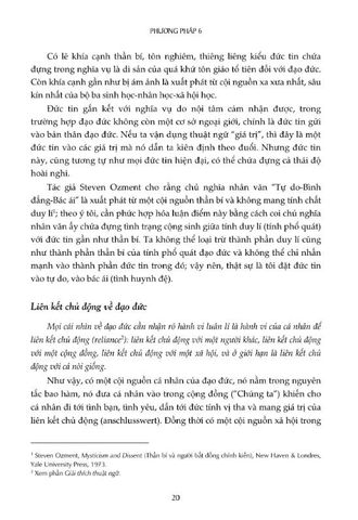  Phương Pháp 6 - Đạo Đức Học - Edgar Morin 