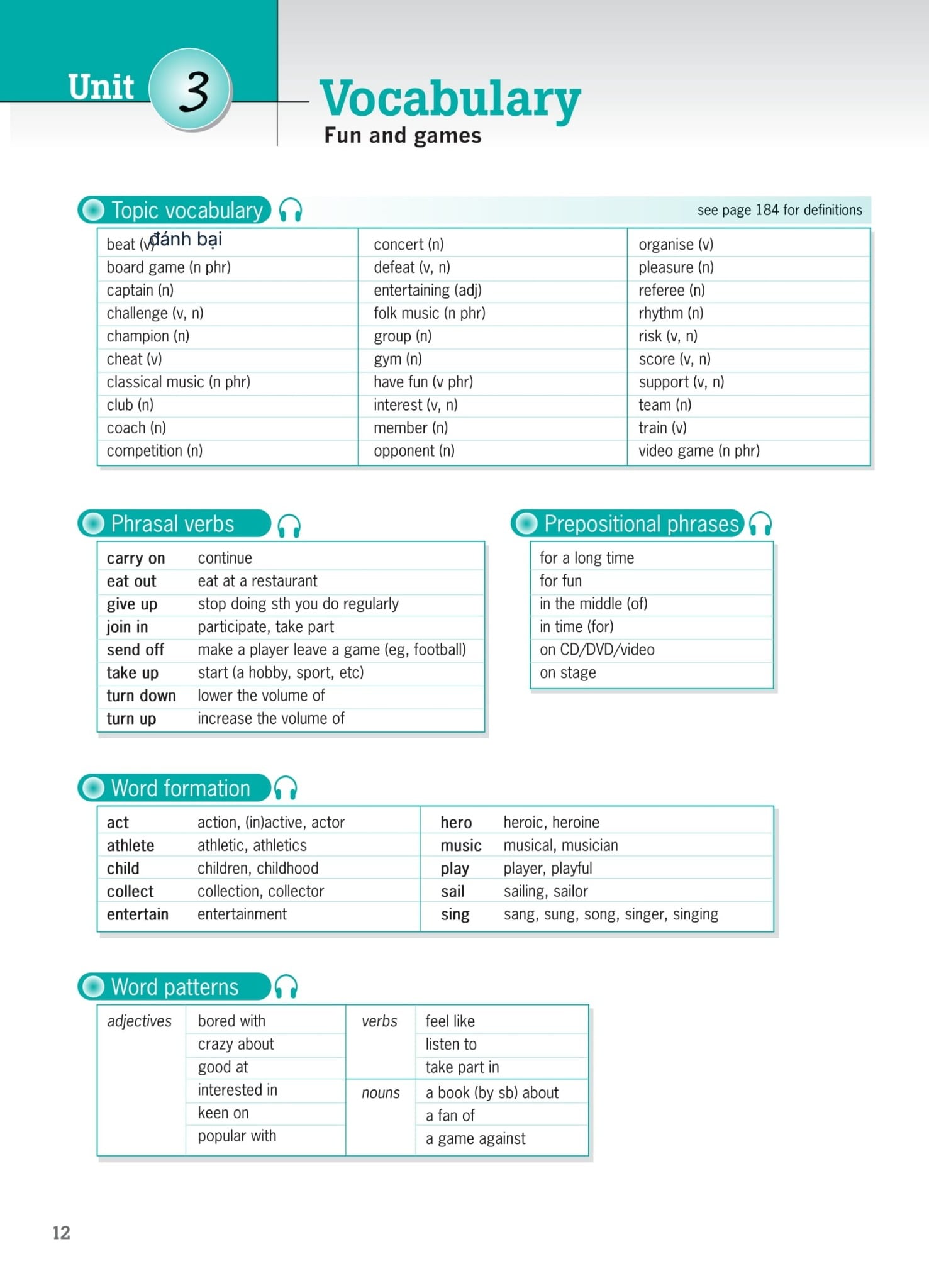 Destination B1 – Grammar & Vocabulary With Answer Key On Mcbooks App (Không Đáp Án Tái Bản 2025) - Malcom Mann, Steve Taylore-K