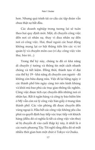  Quản Lý Thực Chiến - Peter F. Drucker 