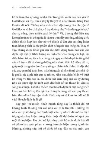  Nguồn Gốc Thời Gian - Thomas Hertog 