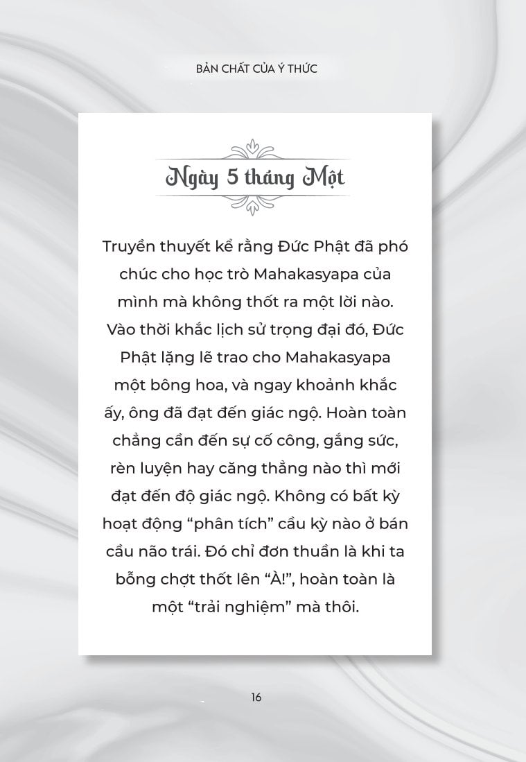 Bản Chất Của Ý Thức - David R. Hawkins