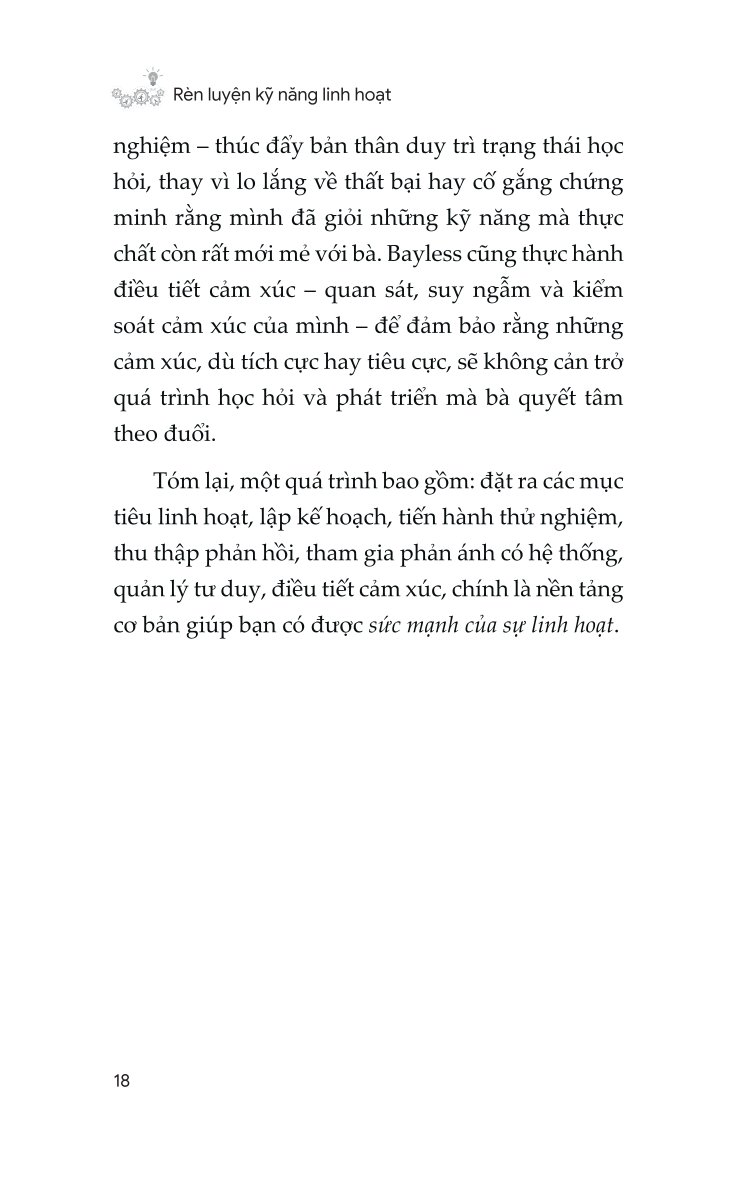 Rèn Luyện Kỹ Năng Linh Hoạt - Susan J.Ashford