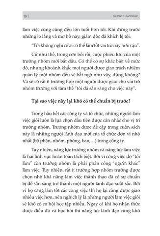  Bản Chất Của Trưởng Nhóm - Khi "Team-Work" Không Còn Là "Tao-Work" - Jang Yoonhyuk 