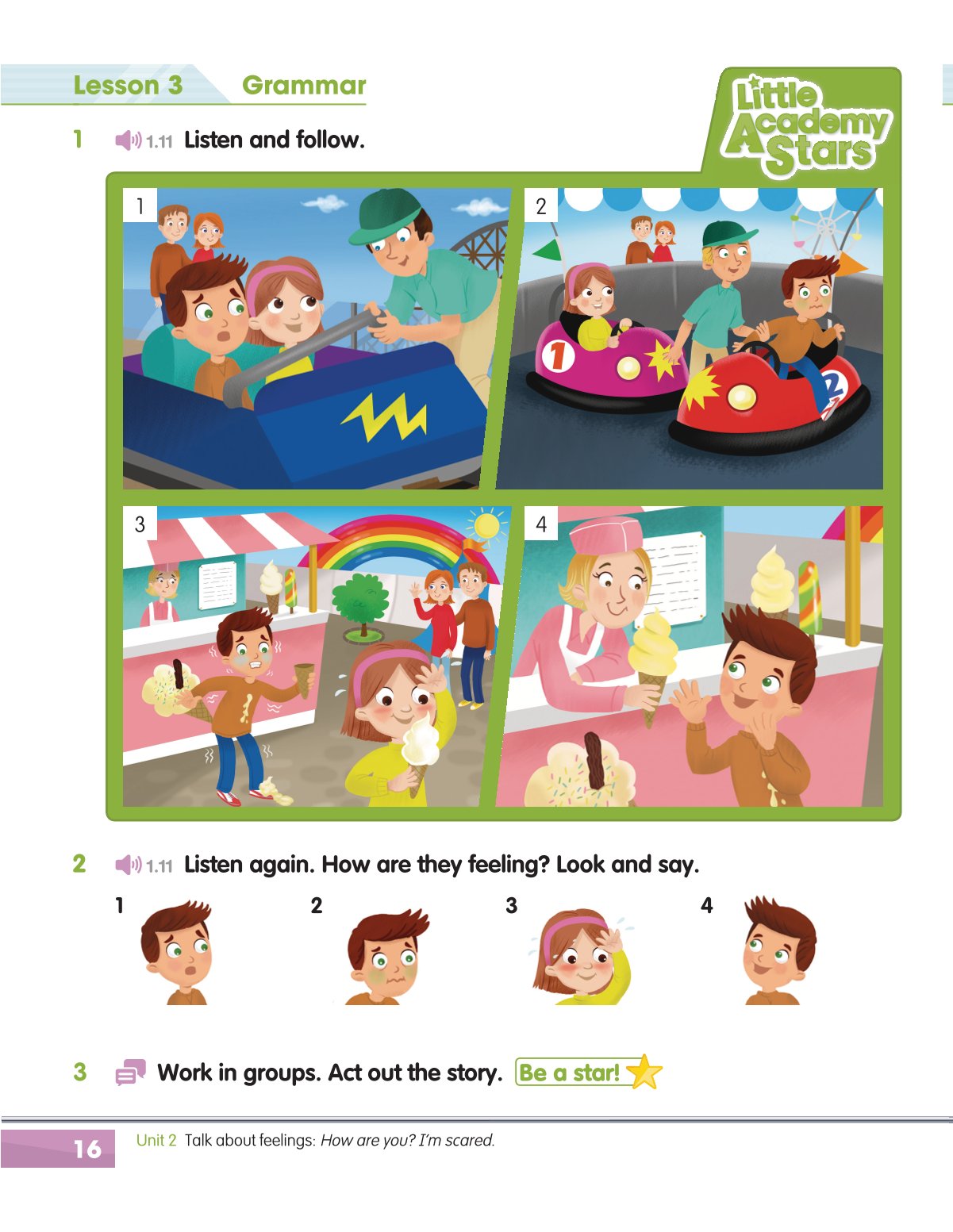 Combo 2 Quyển: Sách Academy Stars Starter Pupil’s Book - Academy Stars Starter Alphabet Book