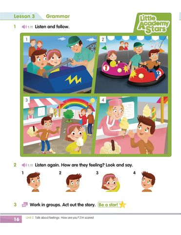  Combo 2 Quyển: Sách Academy Stars Starter Pupil’s Book - Academy Stars Starter Alphabet Book 