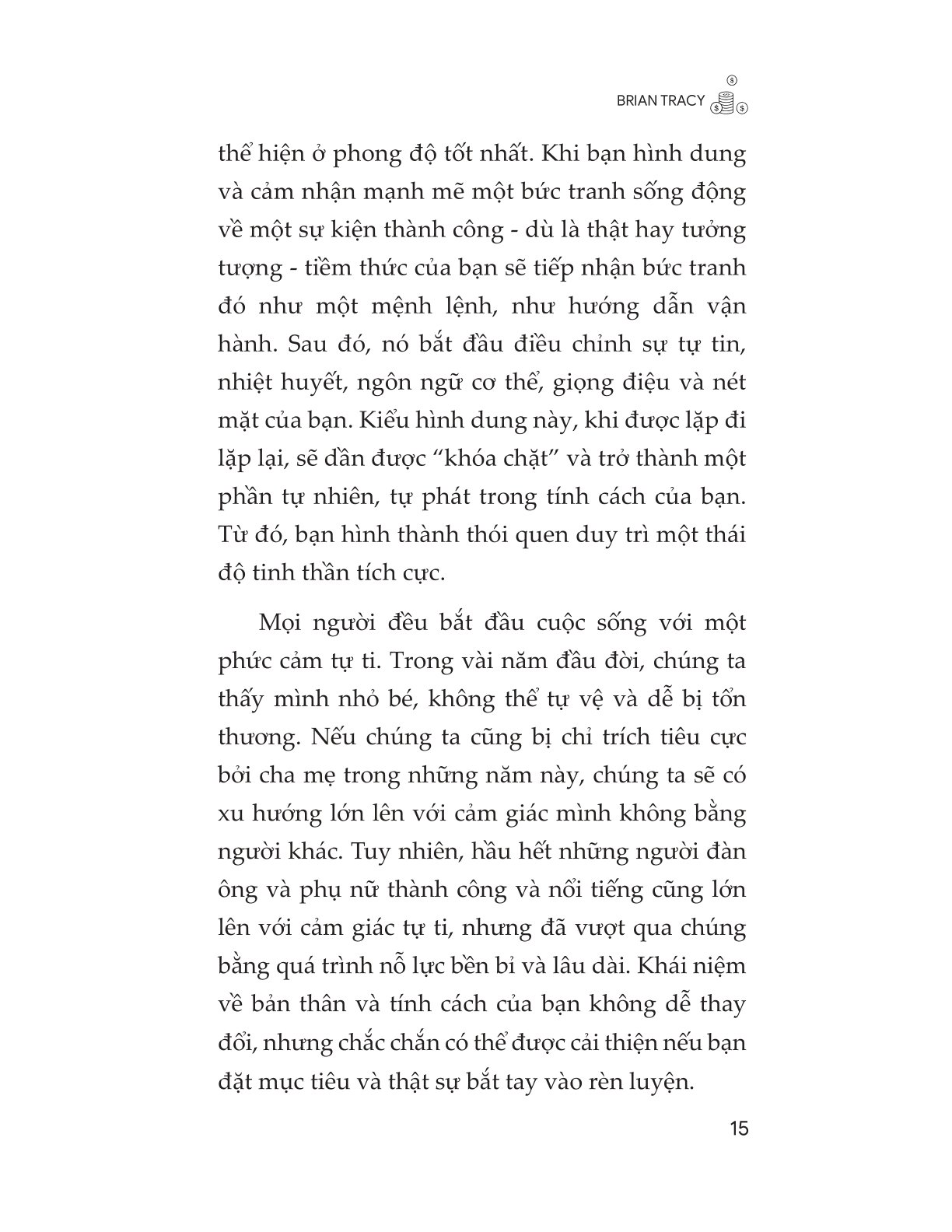 Kiếm Tiền Là Kỹ Năng – Giữ Tiền Là Kỷ Luật – Đầu Tư Là Nghệ Thuật - Brian Tracy