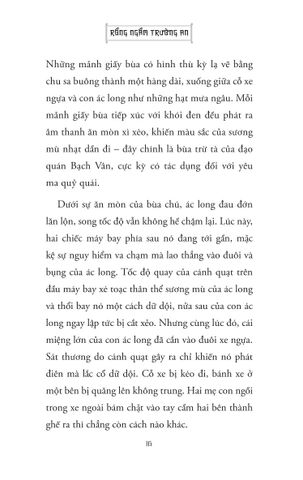  Rồng Ngầm Trường An - Mã Bá Dung 