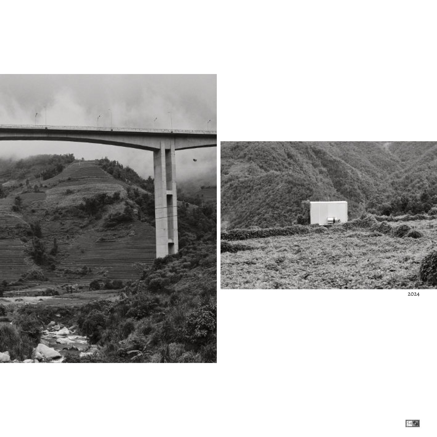 Trên Đỉnh Đổi Thay (Sách Ảnh Song Ngữ Anh Việt Về Sapa ) - Mountains Of Change - Bạch Nam Hải (Danny Bạch)