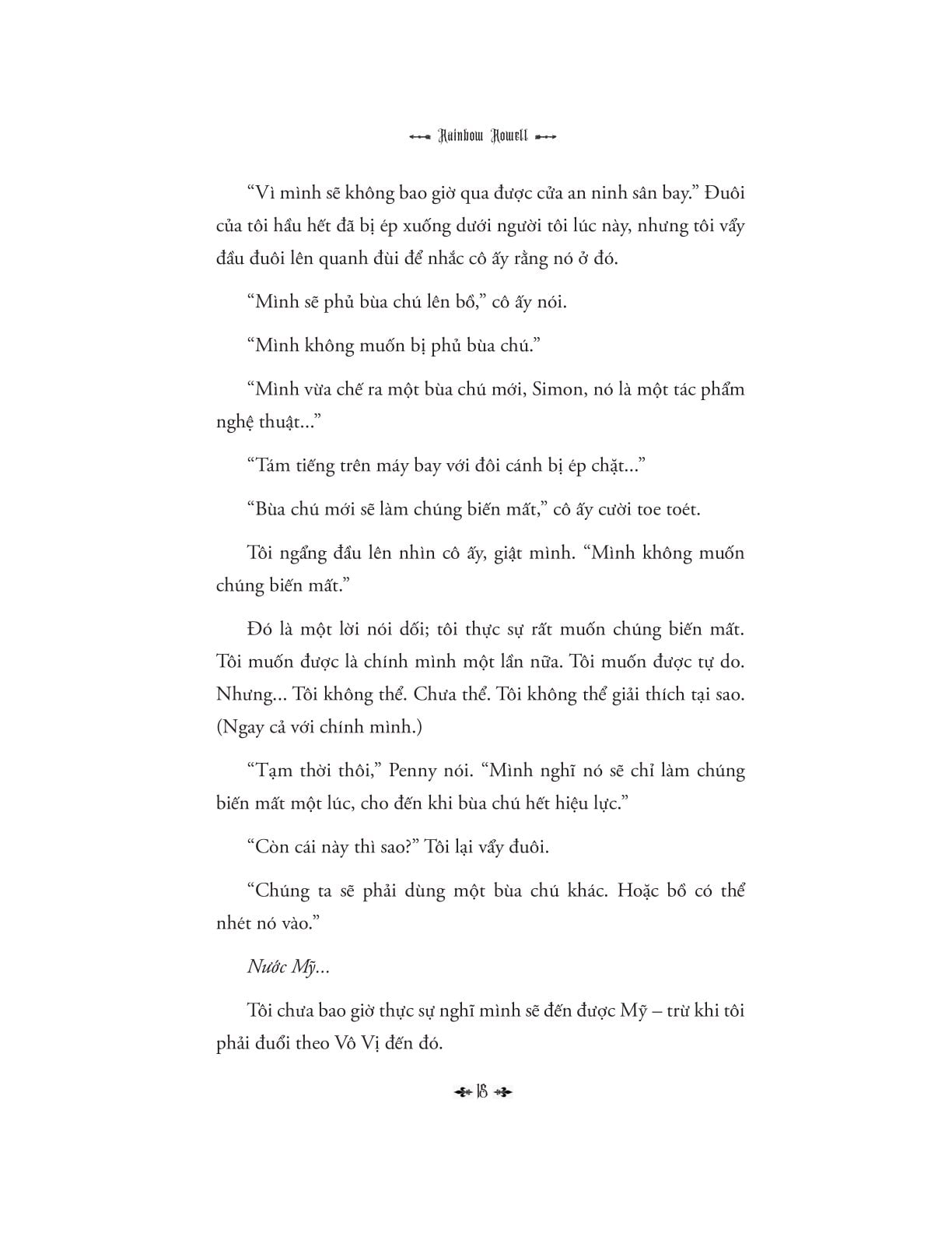 Simon Snow - Tập 2 - Kẻ Nổi Loạn - Rainbow Rowell