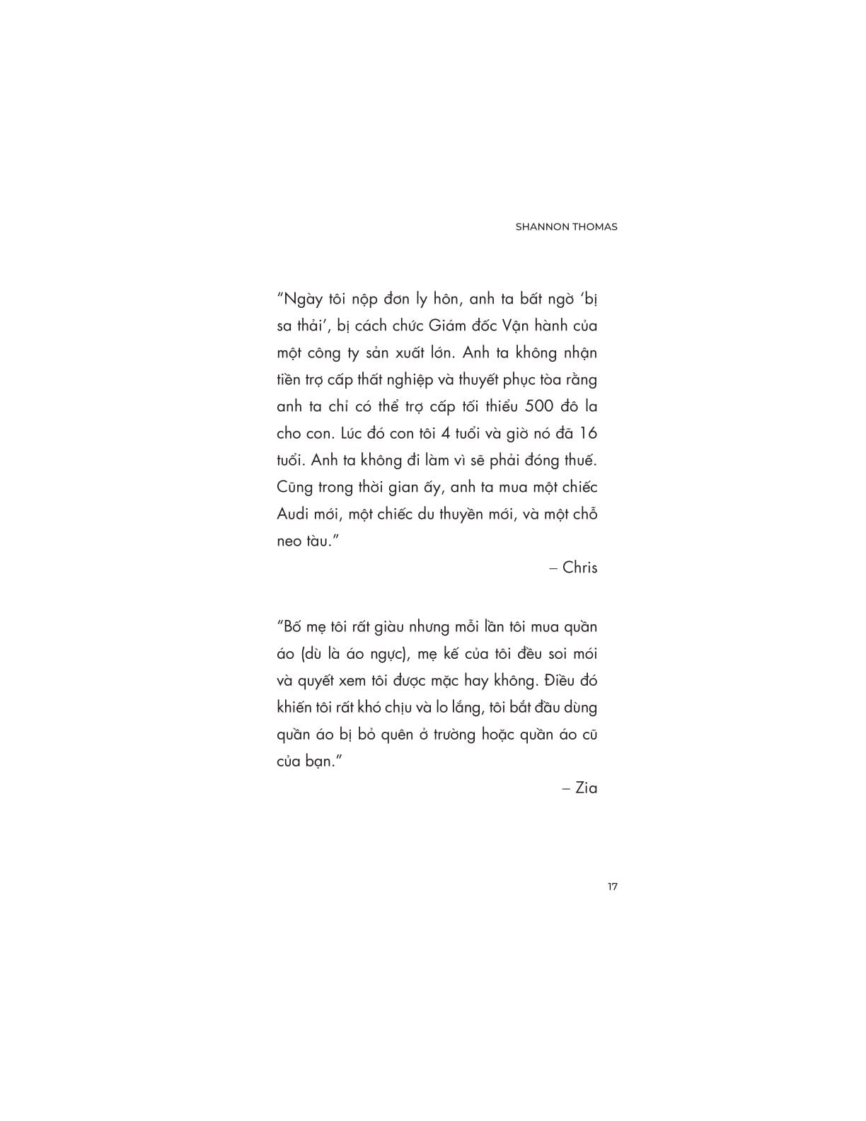 Thoát Bẫy Thao Túng Tiền Bạc - Shannon Thomas, LCSW