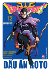 Combo Manga - Dragon Quest - Dấu ấn Roto - Perfect Edition: Tập 1 - 15 (Bộ 15 Tập)