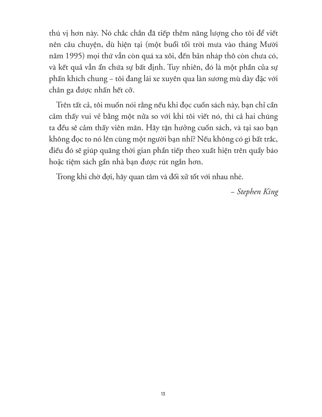 The Green Mile - Dặm Xanh (Sách Bỏ Túi) - Stephen King