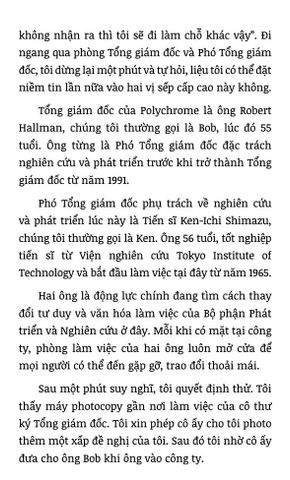  Người Ngoài Khung - Nghĩ Khác Và Làm Khác Để Bền Vững - Tiến sĩ 
Nguyễn Thanh Mỹ 