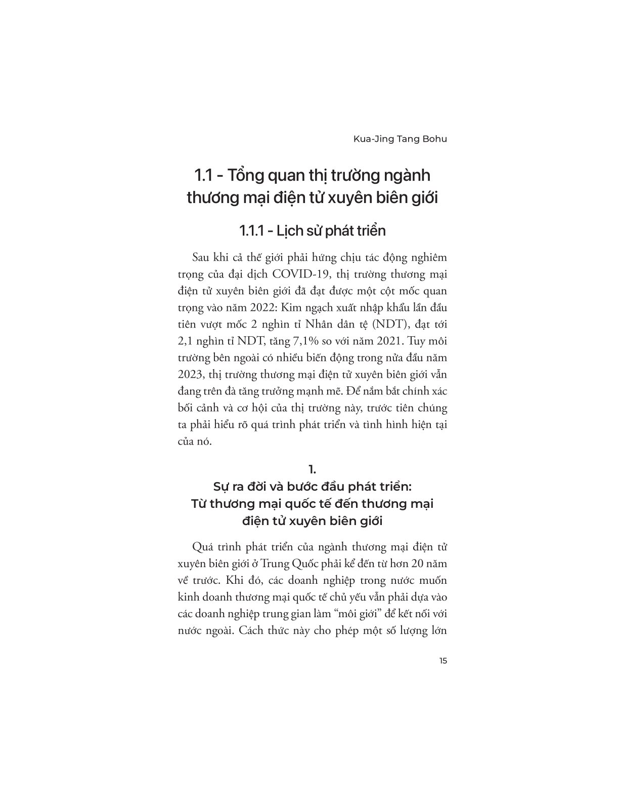 Ứng Dụng ChatGPT Trong Thương Mại Điện Tử - Kua-Jing Tang Bohu