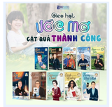  Bộ Sách Ươm Mầm Tỷ Phú Nhí (Bộ 10 Cuốn) 