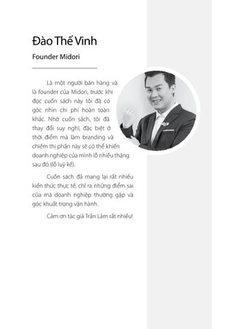  Cất Cánh Trên Sàn Thương Mại Điện Tử - Trần Lâm 