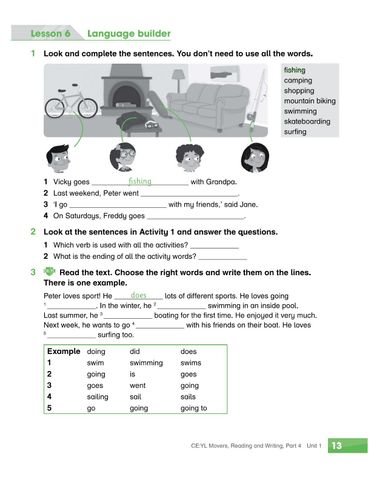  Academy Stars  Workbook 4 -  
Nick Coates 