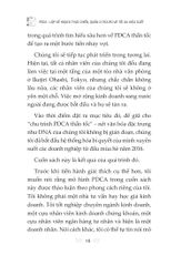 PDCA – Lập Kế Hoạch Thực Chiến, Quản Lý Rủi Ro Và Tối Ưu Hiệu Suất - Tomita Kazumasa