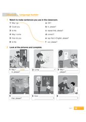 Combo 6 Quyển Sách Bài tập Academy Stars  Workbook ( Từ Tập 1 - Tập 6 )