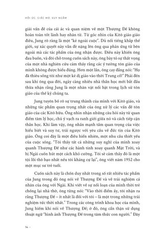  Hồi Ức, Giấc Mơ, Suy Ngẫm - Carl Jung - ( Dịch Giả Vũ Hoàng Linh ) (Phát hành 4/8/25) 