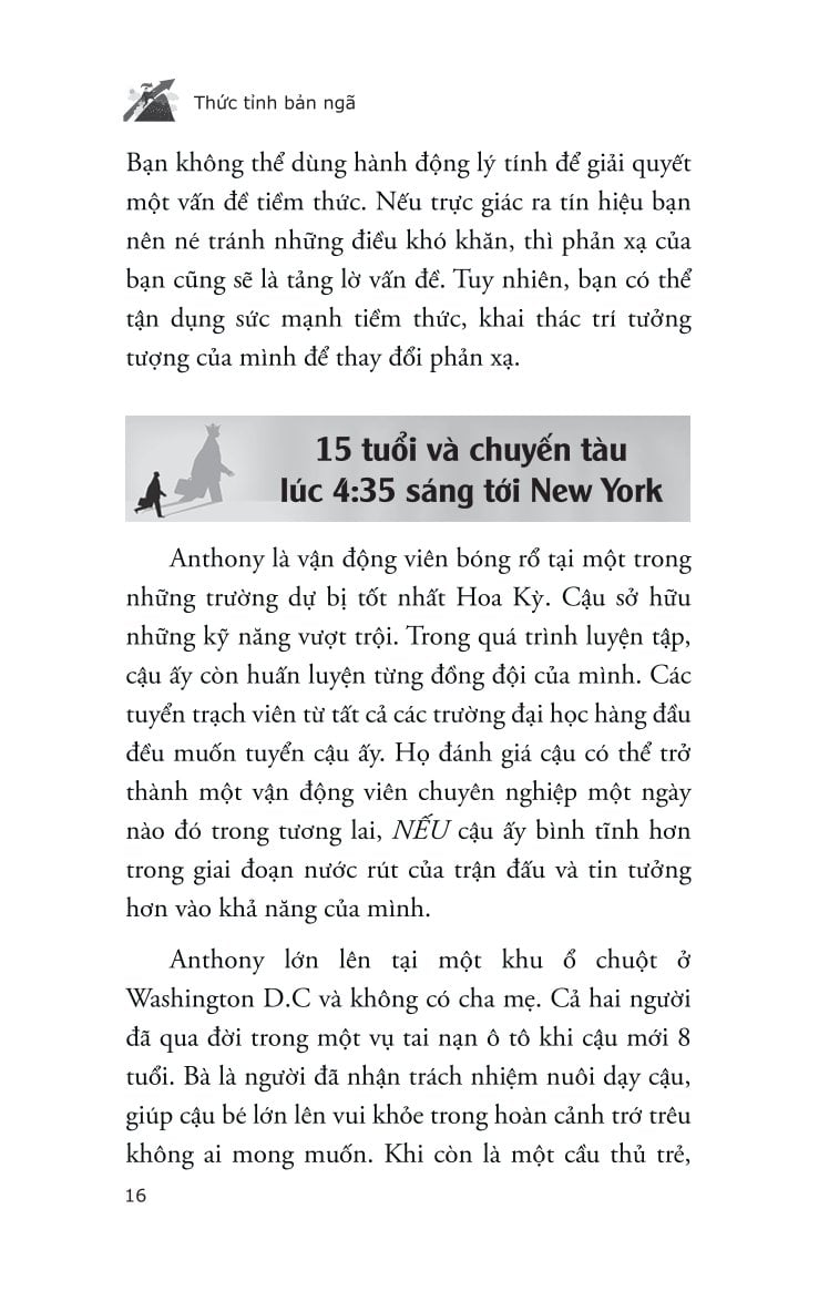 Thức Tỉnh Bản Ngã - Todd Herman