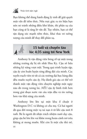  Thức Tỉnh Bản Ngã - Todd Herman 