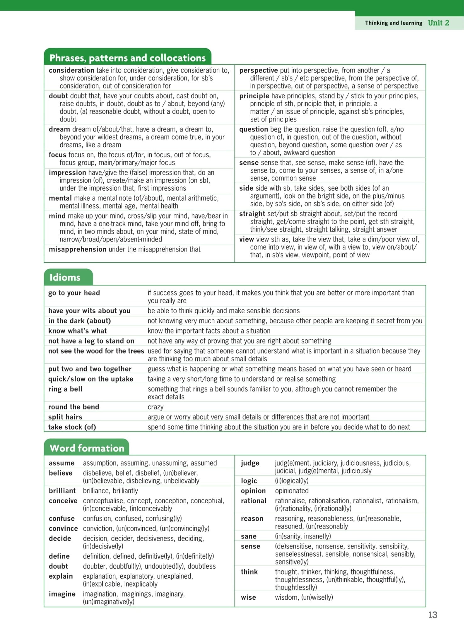 Destination C1&C2 – Grammar & Vocabulary With Answer Key On Mcbooks App (Không Đáp Án - Tái Bản 2025) - Malcom Mann, Steve Taylore-K