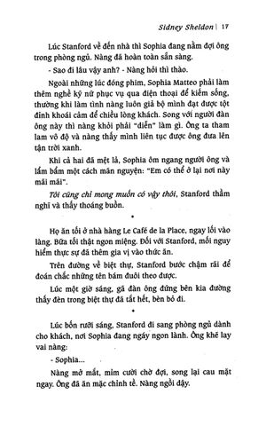  Shidney Sheldon - Sáng Trưa & Đêm - Sidney Sheldon 