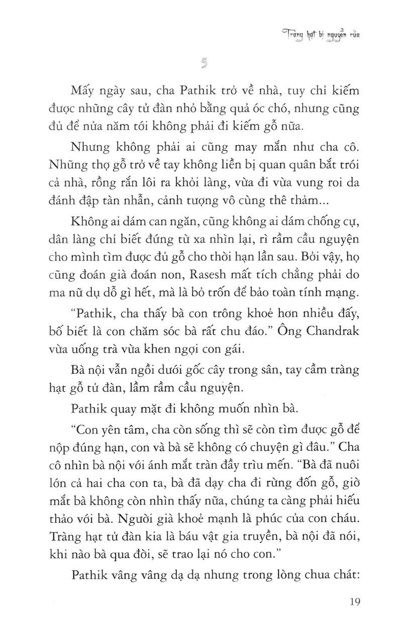 Những Miền Linh Dị T3 - Dương Hành Triệt