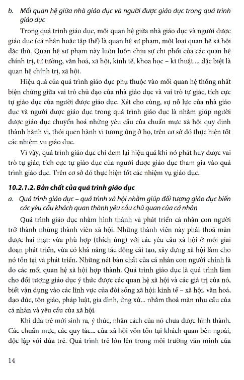 Combo 2 Cuốn Giáo Trình Giáo Dục Học ( Tập 1 + 2 )