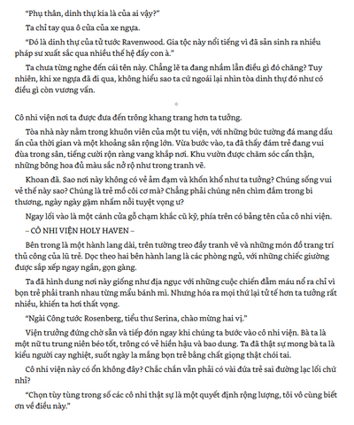  Thiếu Nữ Độc Ác Và Mười Hai Ánh Mắt - Cuộc Đời Thứ Hai Đầy Huy Hoàng Cùng Những Tùy Tùng Vô Song - Daken 